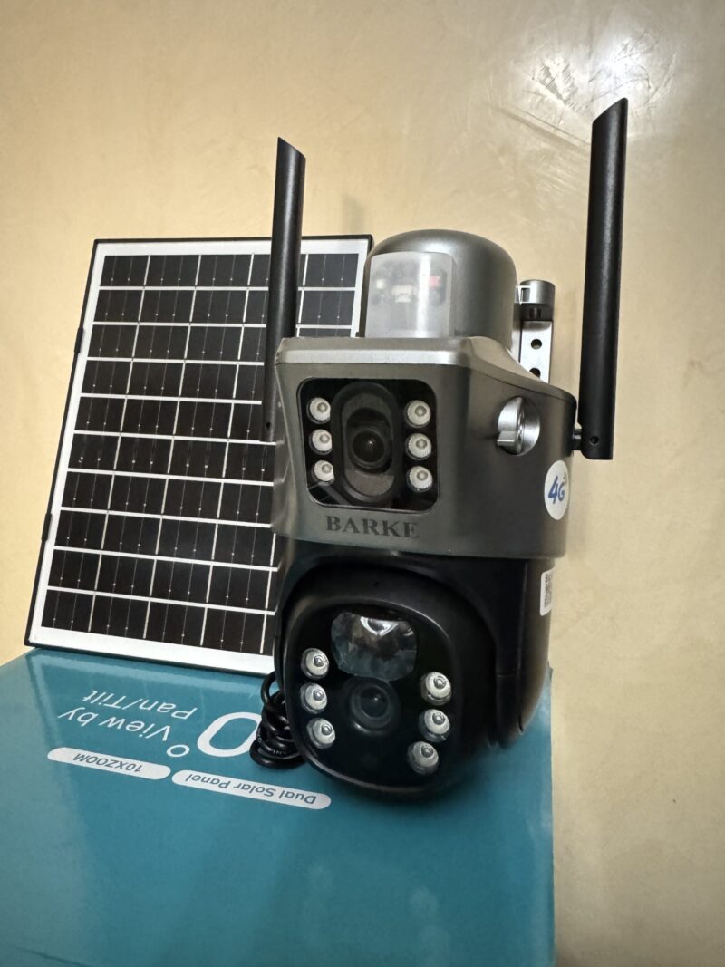 كاميرة بـ(2) عدسات و(2) شاشات – M2